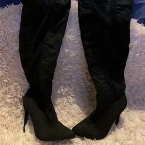 Fashion nova boots